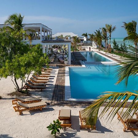 Kaskazi Hotel Zanzibar Jambiani  Exterior foto