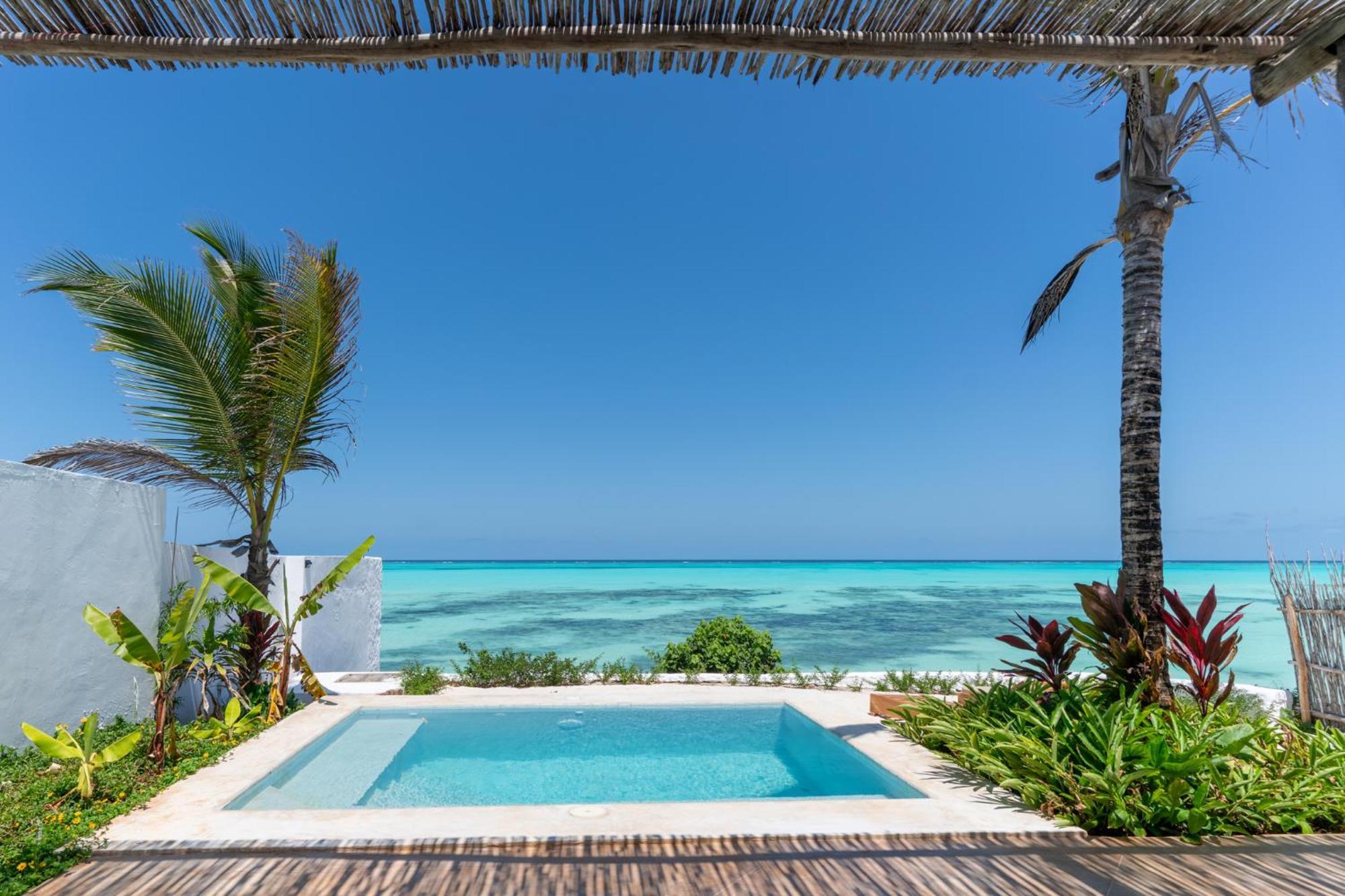 Kaskazi Hotel Zanzibar Jambiani  Exterior foto