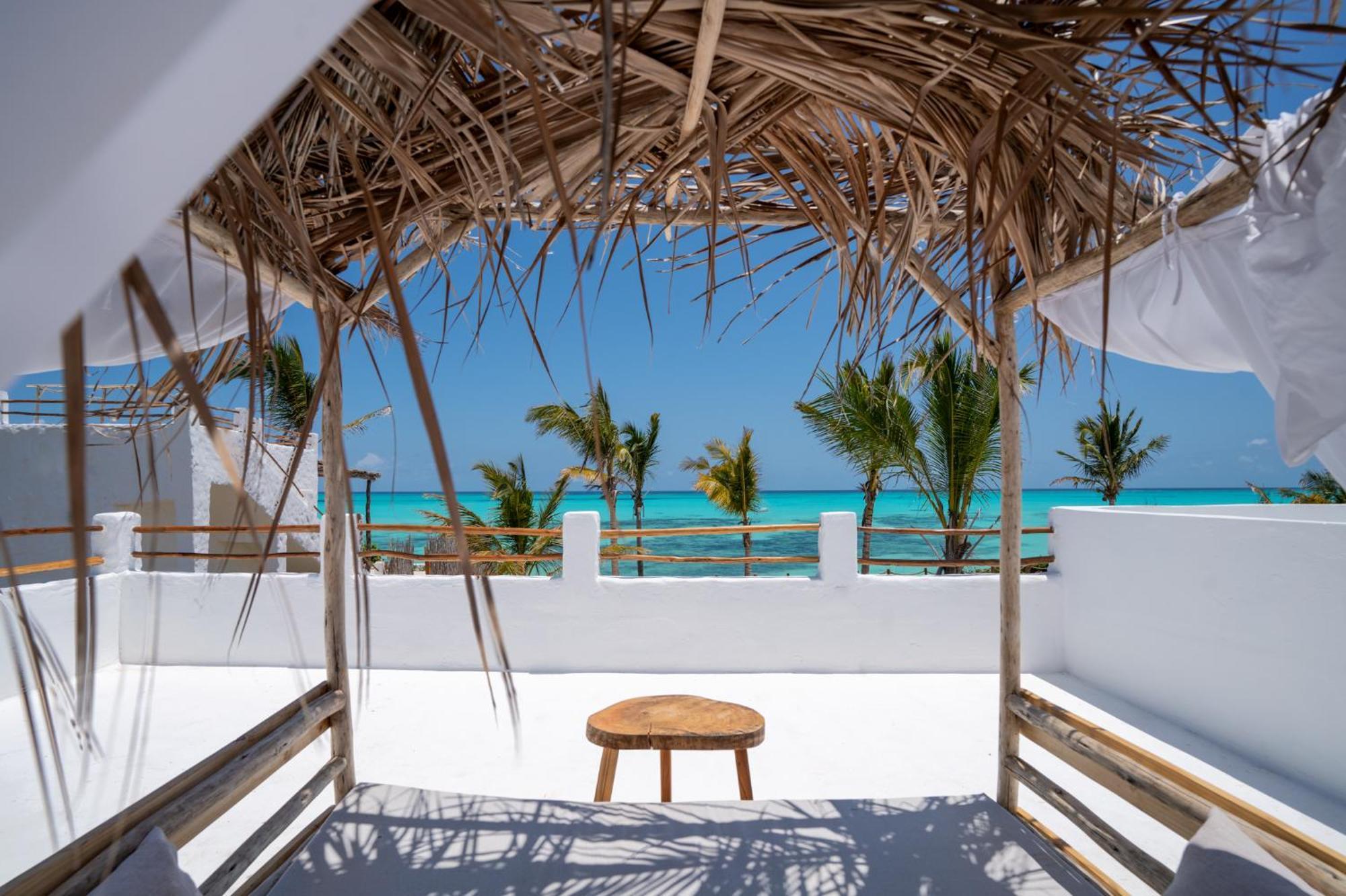 Kaskazi Hotel Zanzibar Jambiani  Exterior foto