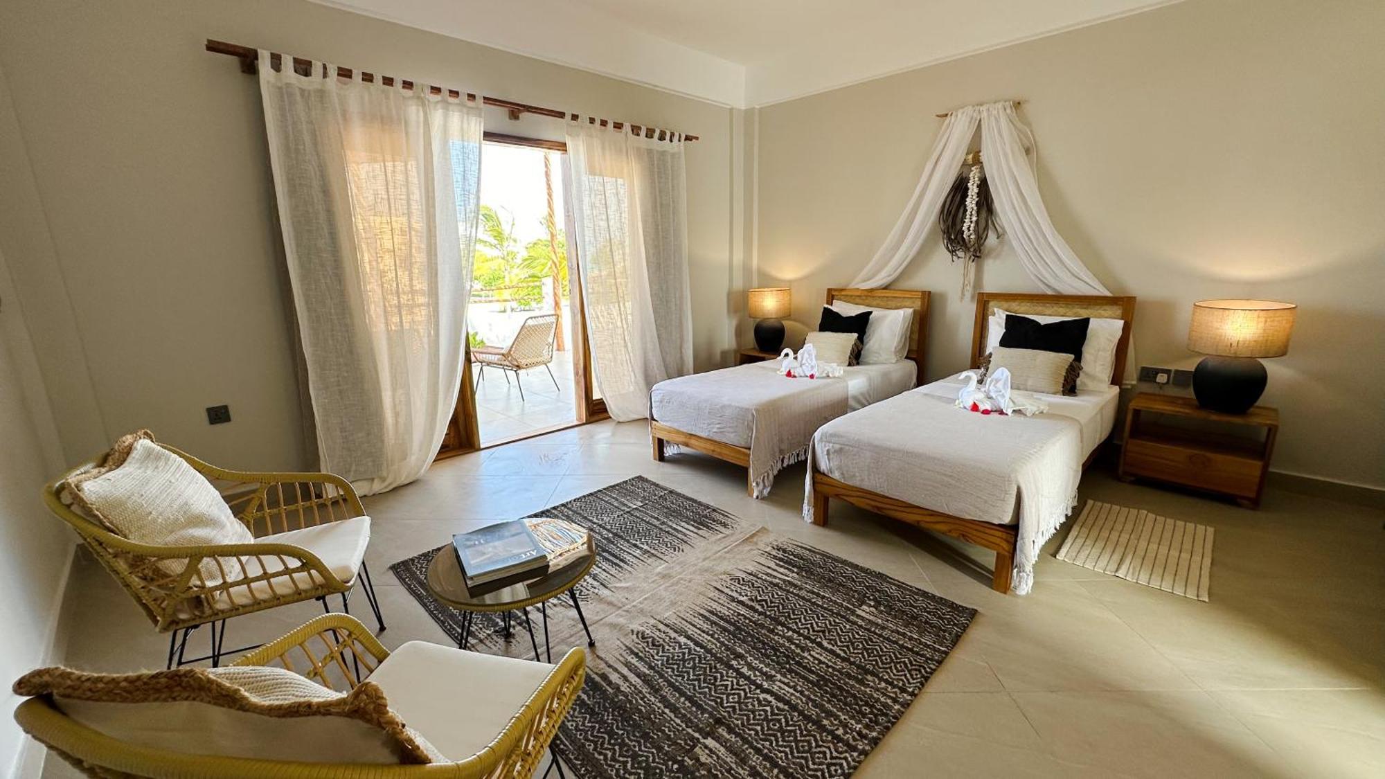 Kaskazi Hotel Zanzibar Jambiani  Exterior foto
