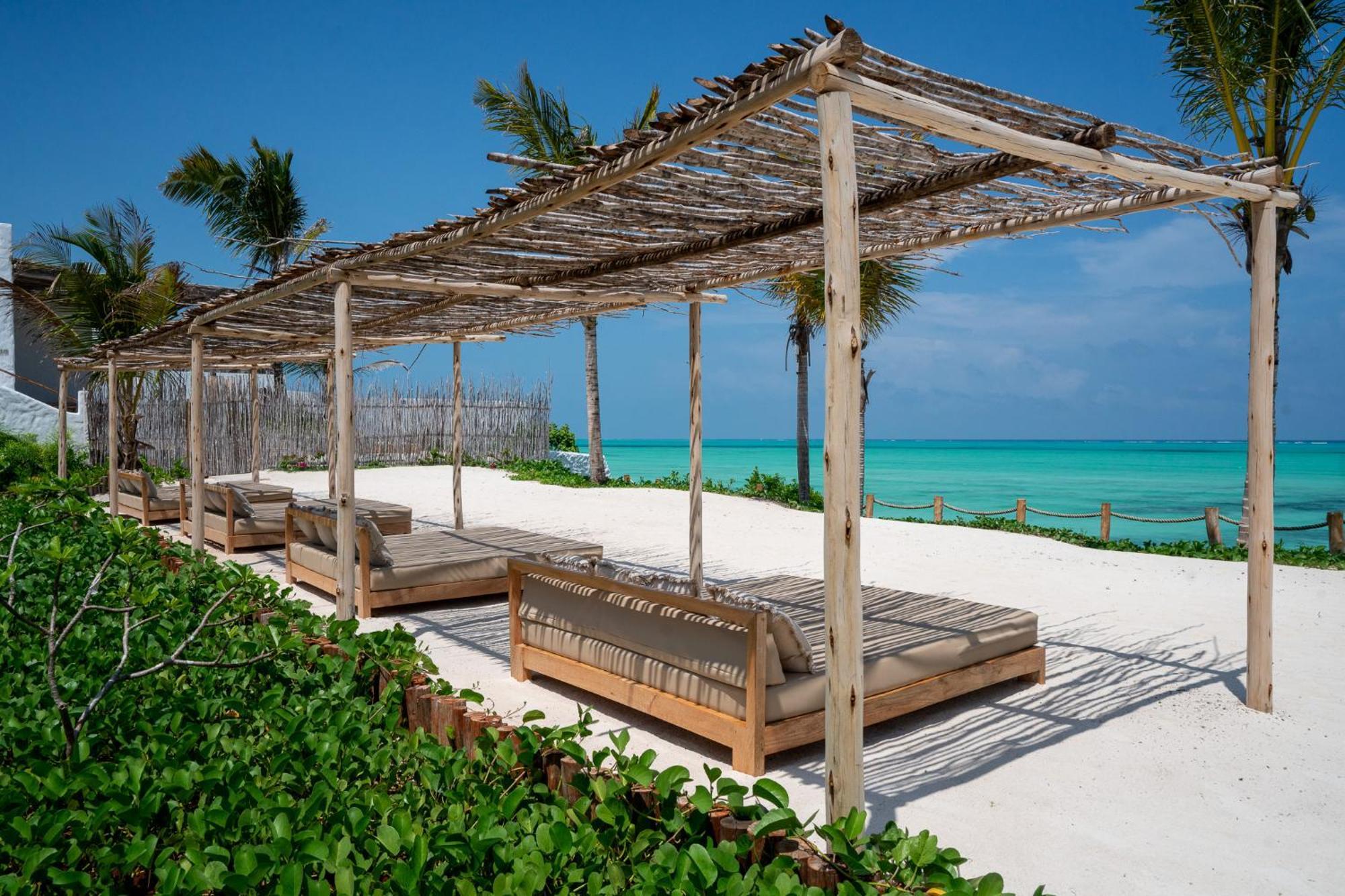Kaskazi Hotel Zanzibar Jambiani  Exterior foto
