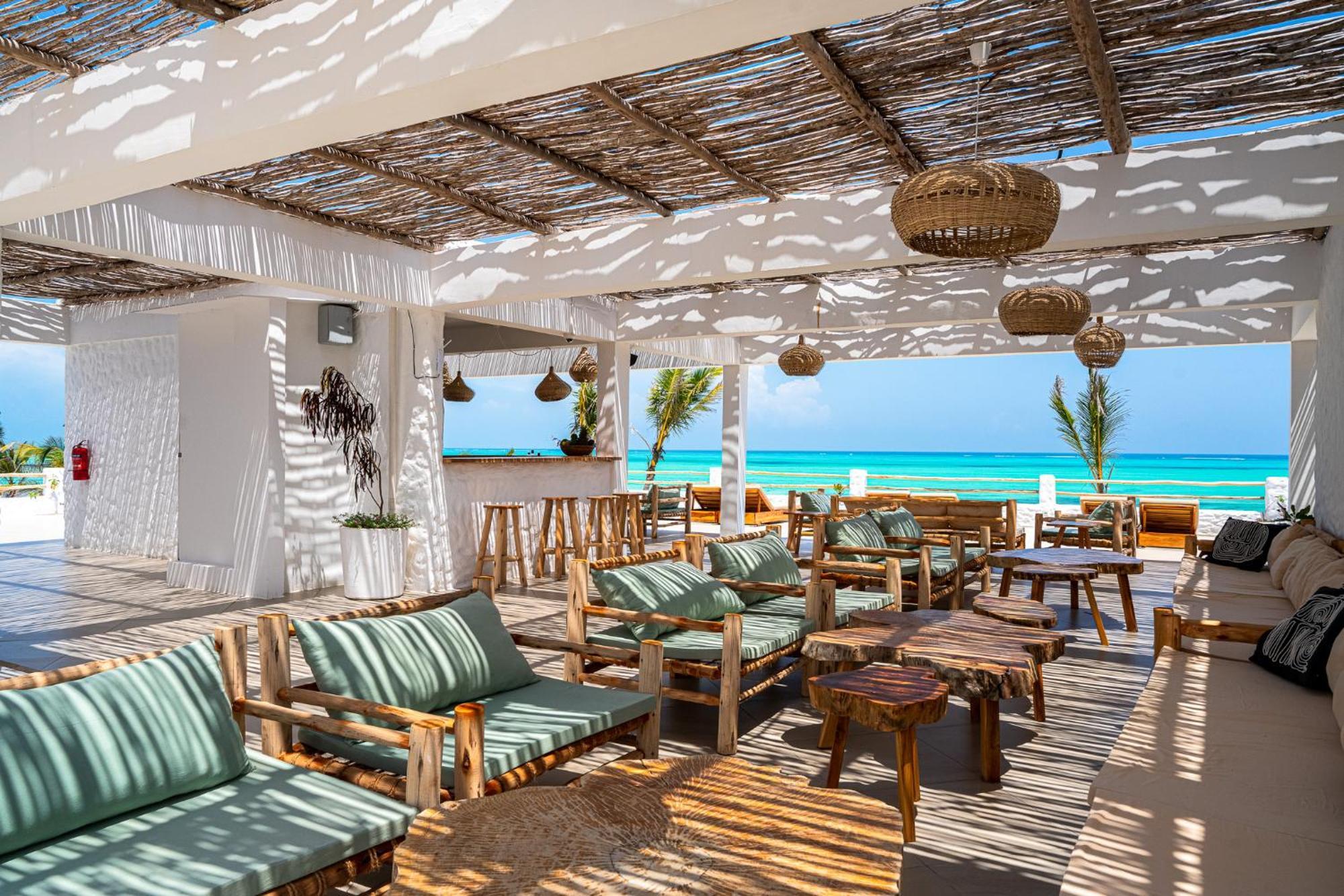 Kaskazi Hotel Zanzibar Jambiani  Exterior foto