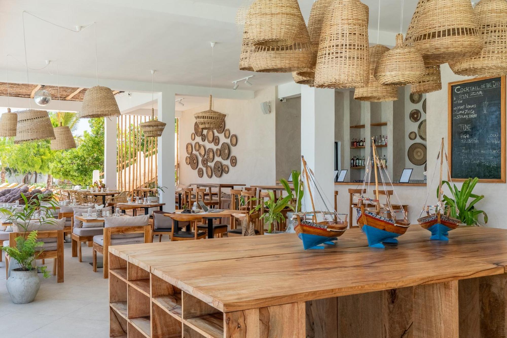 Kaskazi Hotel Zanzibar Jambiani  Exterior foto