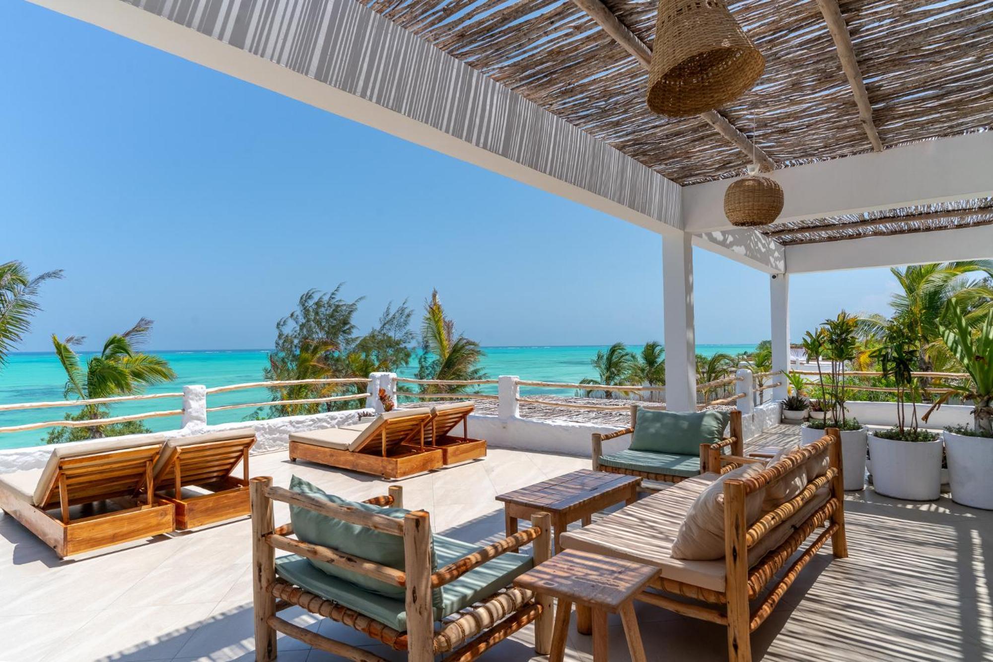 Kaskazi Hotel Zanzibar Jambiani  Exterior foto