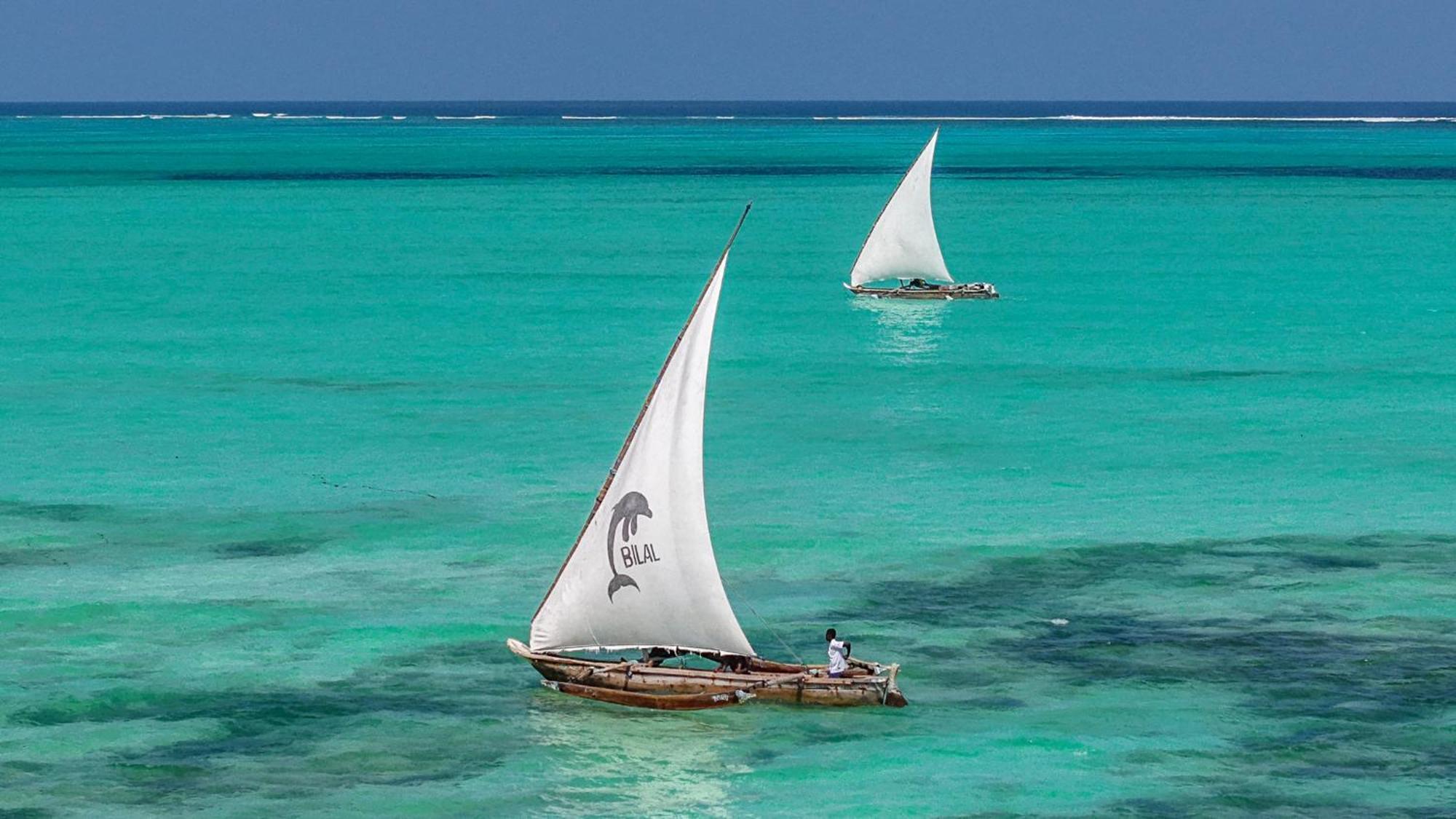 Kaskazi Hotel Zanzibar Jambiani  Exterior foto