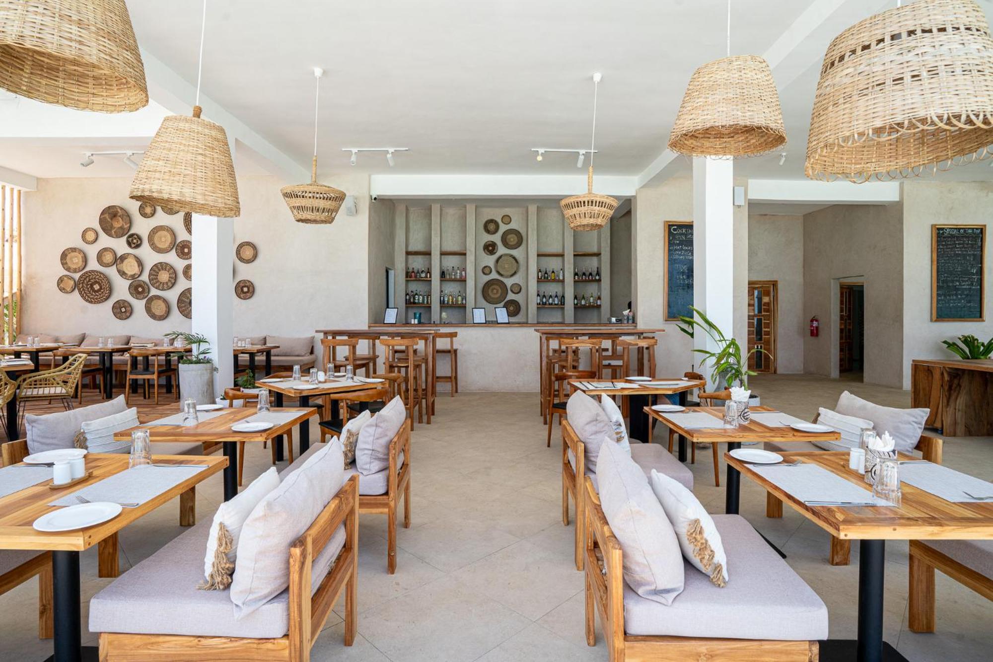 Kaskazi Hotel Zanzibar Jambiani  Exterior foto
