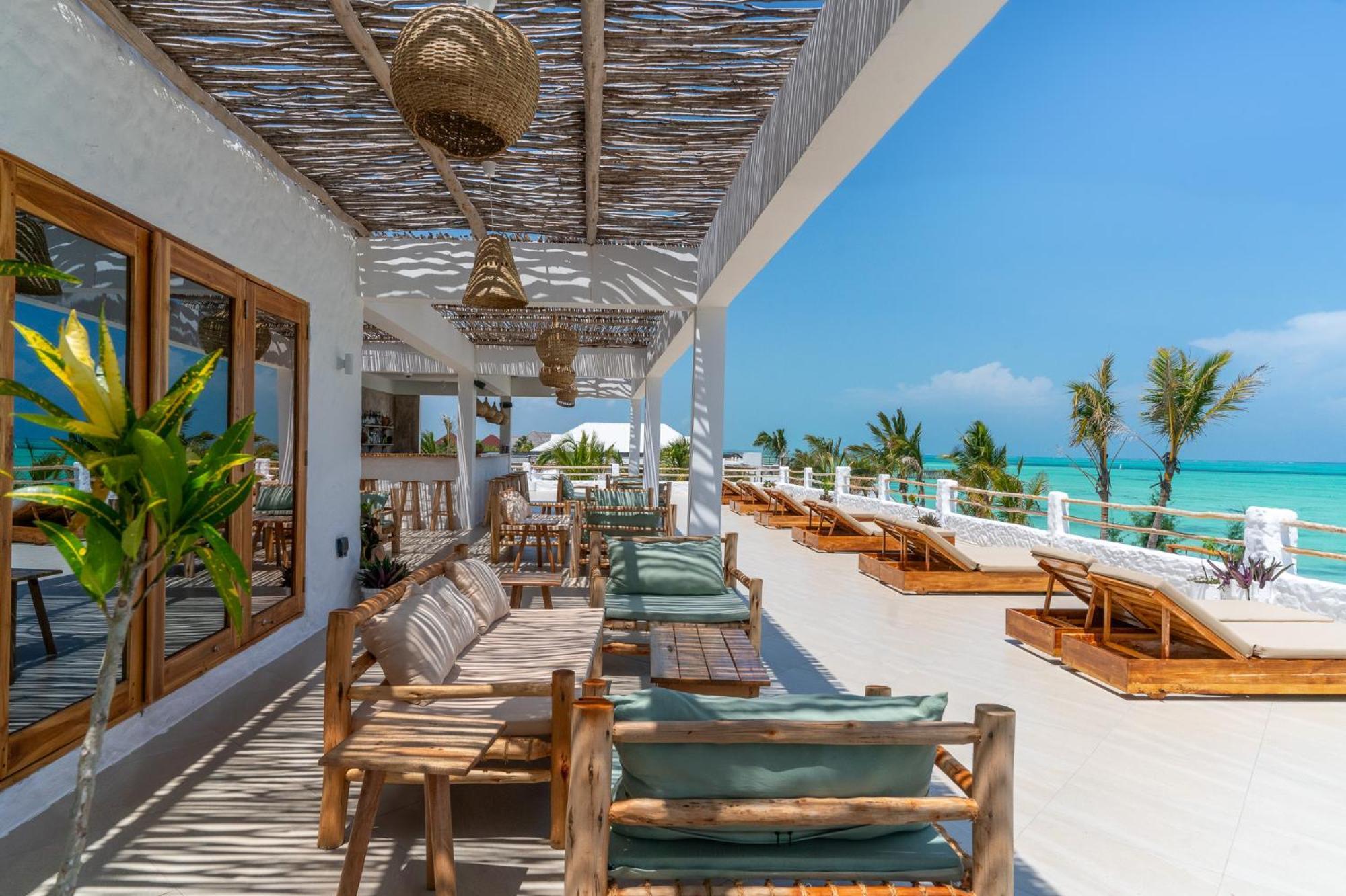 Kaskazi Hotel Zanzibar Jambiani  Exterior foto