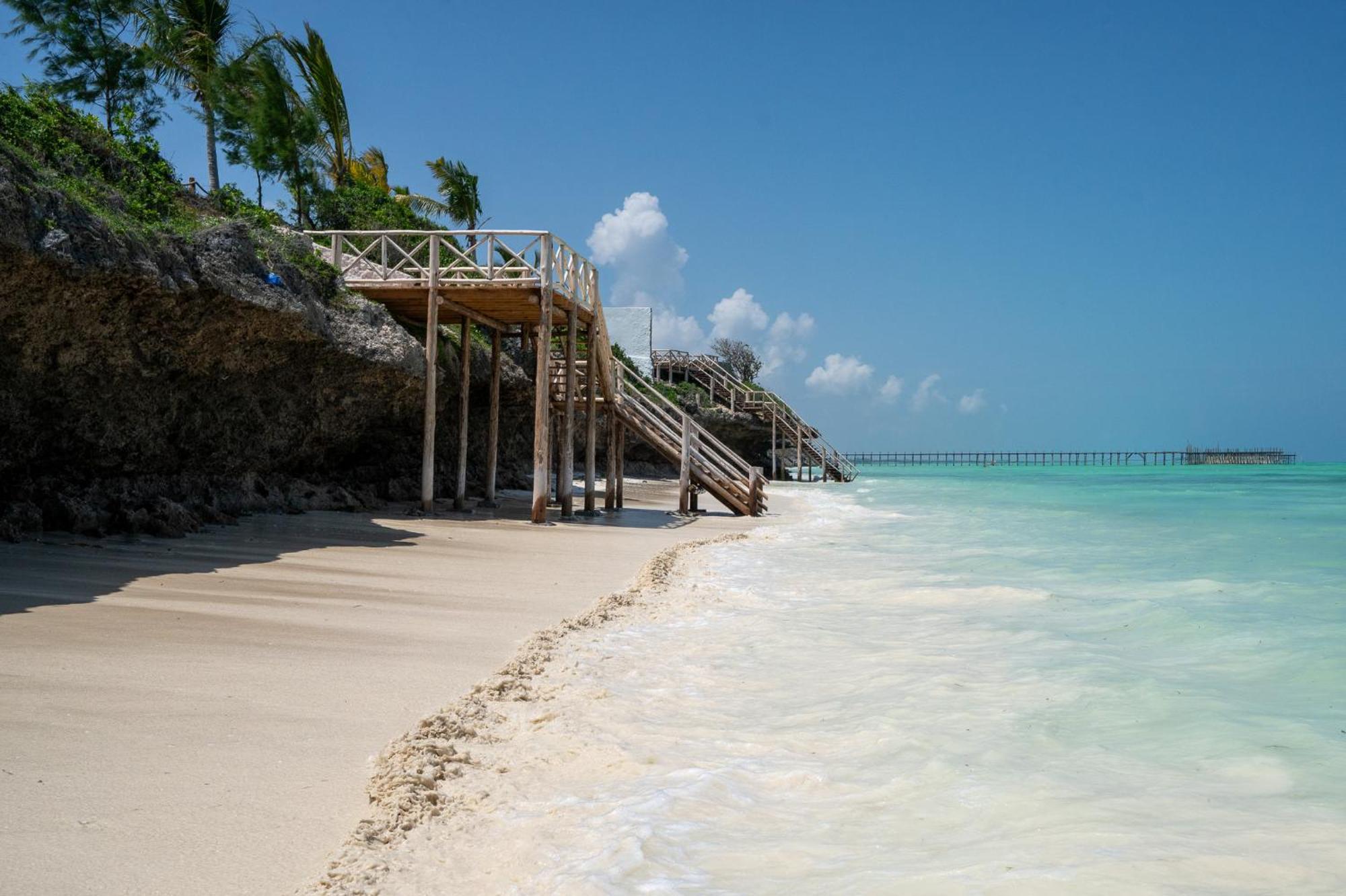 Kaskazi Hotel Zanzibar Jambiani  Exterior foto