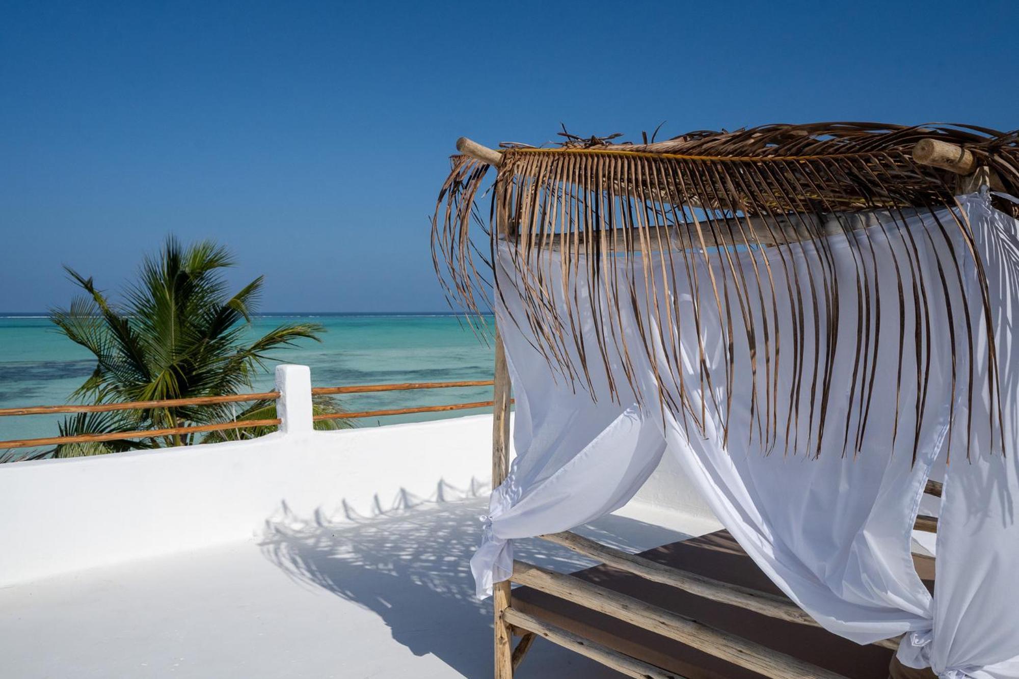 Kaskazi Hotel Zanzibar Jambiani  Exterior foto