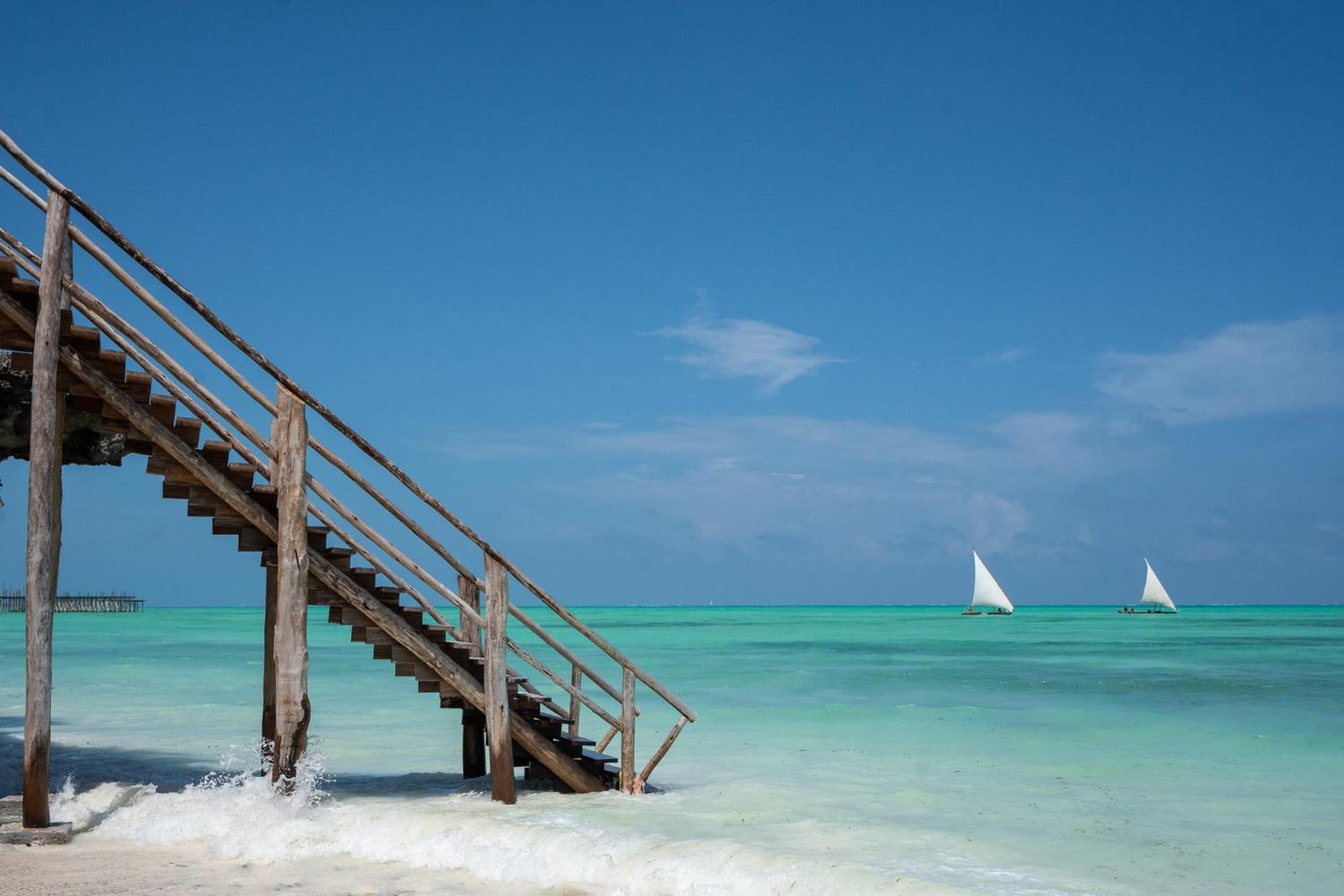 Kaskazi Hotel Zanzibar Jambiani  Exterior foto