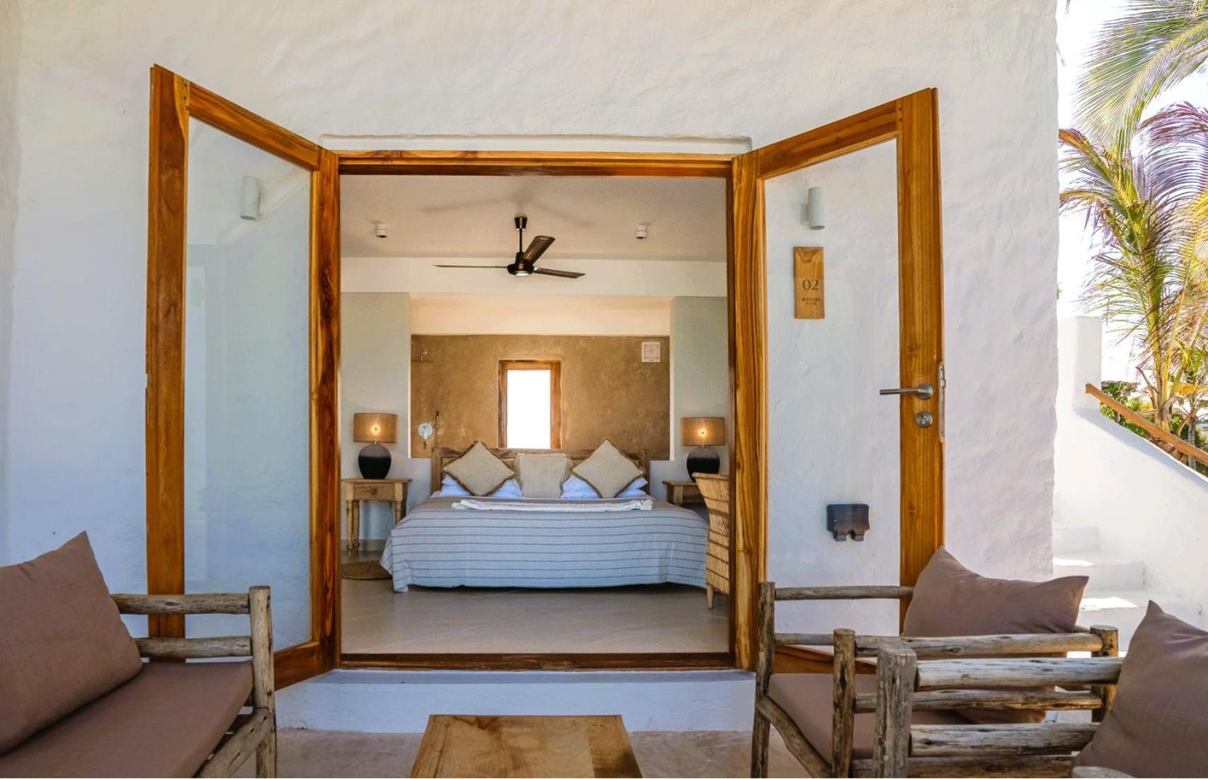 Kaskazi Hotel Zanzibar Jambiani  Exterior foto