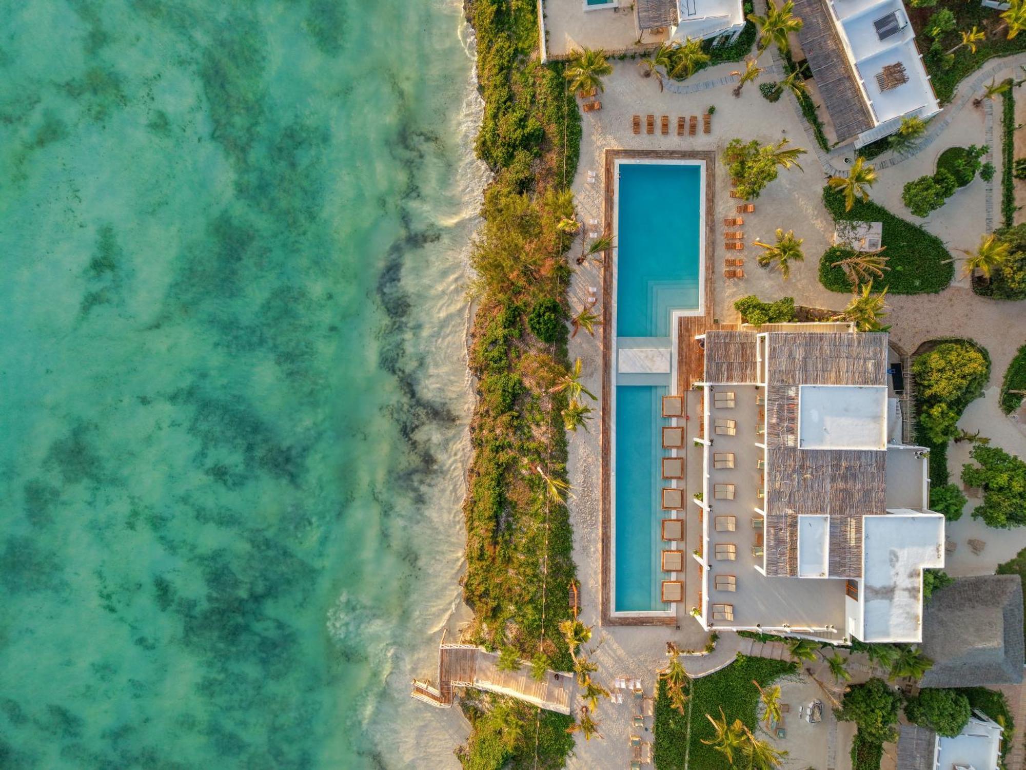 Kaskazi Hotel Zanzibar Jambiani  Exterior foto