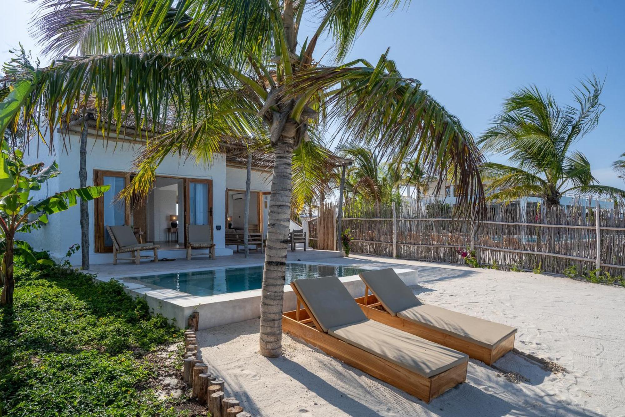 Kaskazi Hotel Zanzibar Jambiani  Exterior foto