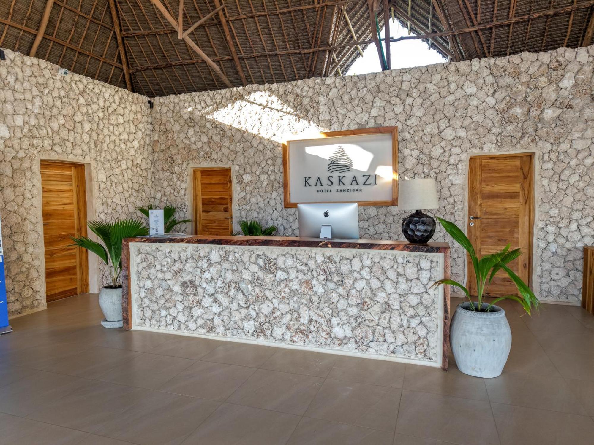 Kaskazi Hotel Zanzibar Jambiani  Exterior foto